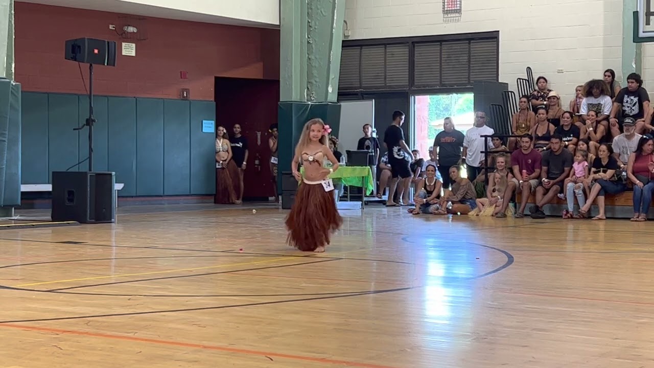 Kawena Easley | Heiva I Keaukaha | 1st Round