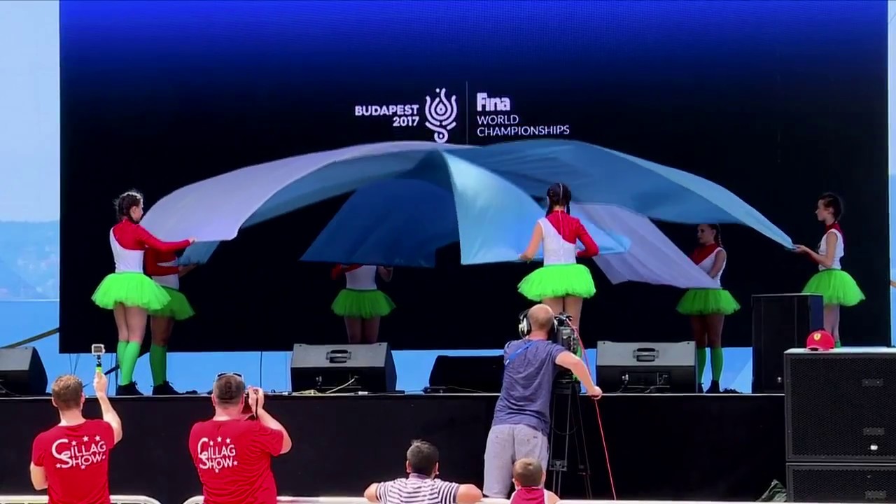 Fina - Performance by CsillagShow