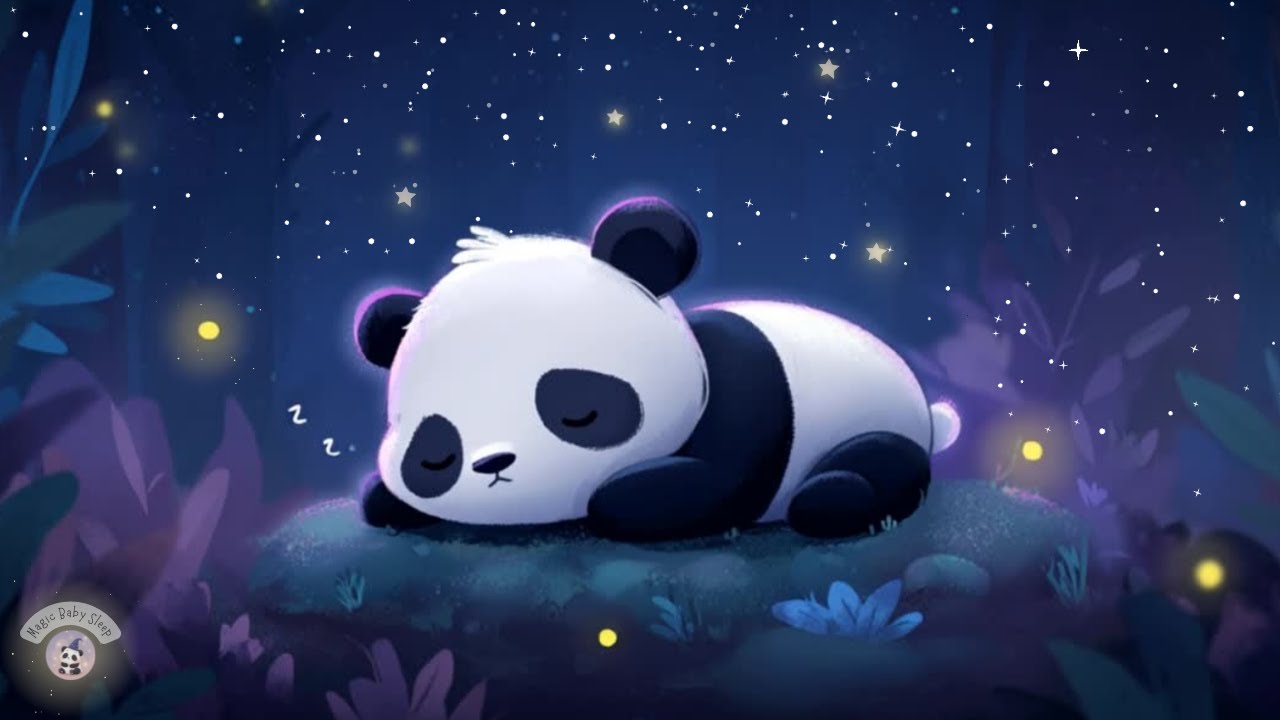 Gentle Baby Nap Time Music 💫 Mozart & Brahms