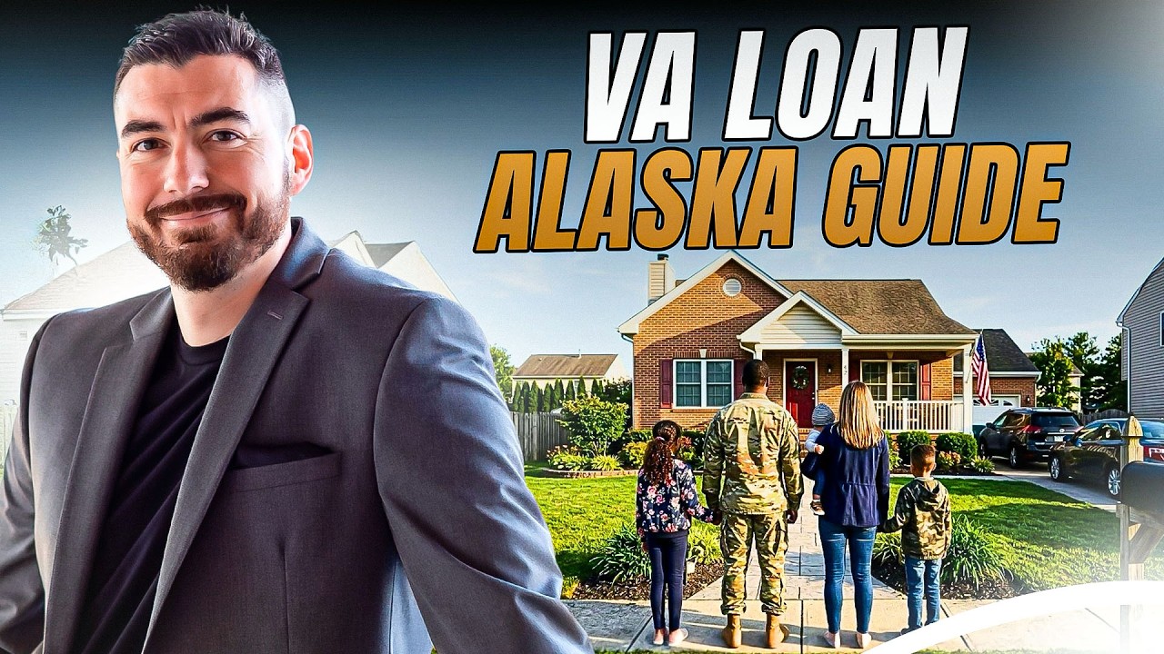 STOP Giving Away Your BAH! Buying a House in Fairbanks Alaska (2026 Guide)
