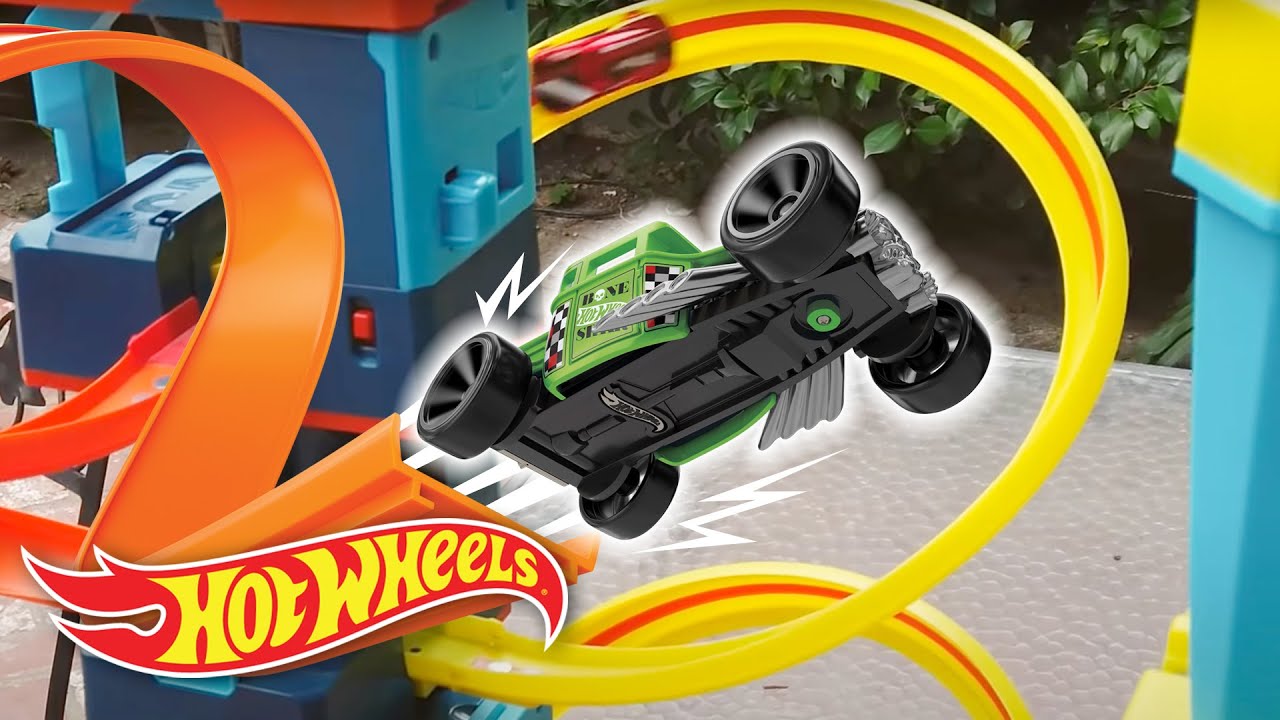 Aprendiendo con Hot Wheels Labs | Hot Wheels Labs | Hot Wheels Español