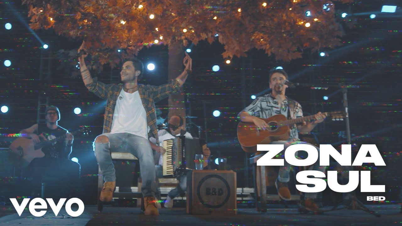 Bruninho & Davi - Zona Sul (Ao Vivo)