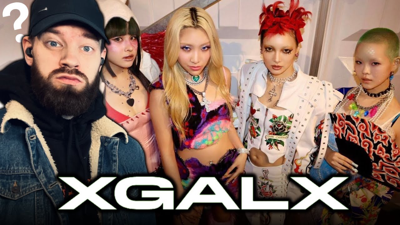МАЙЯ В ИСТОРИИ?! 🇯🇵 Ремикс XG “PS118” | Реакция из Великобритании 🇬🇧