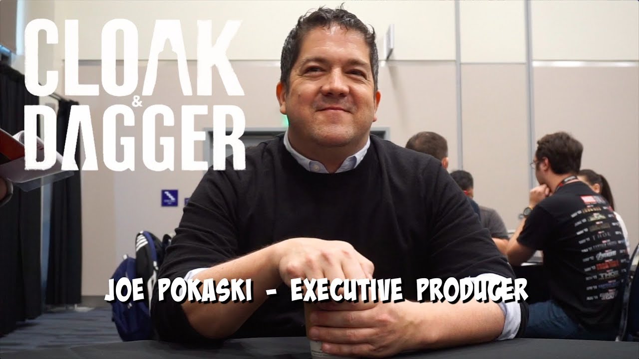 Cloak & Dagger Executive Producer Joe Pokaski Talks Season 2