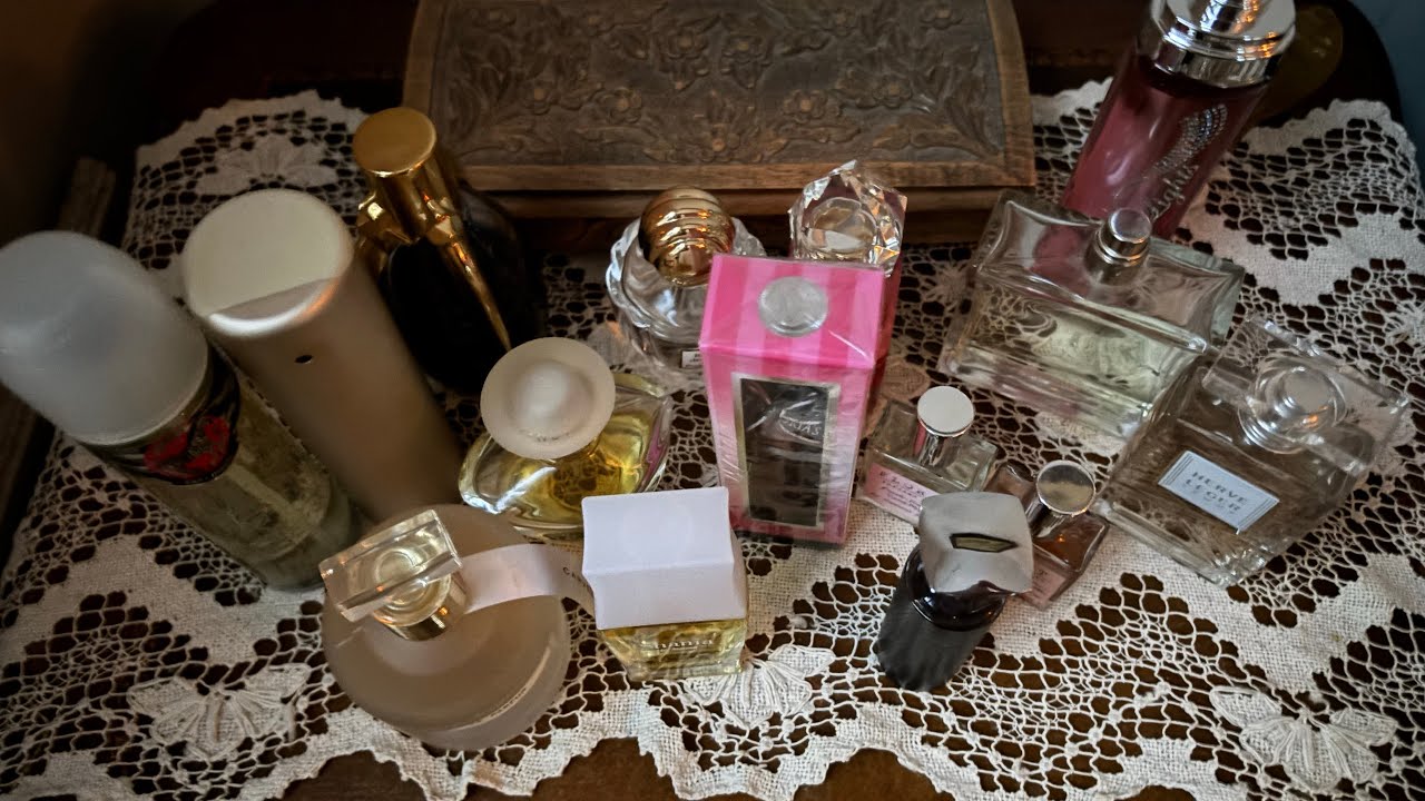 Perfume trash or treasure?