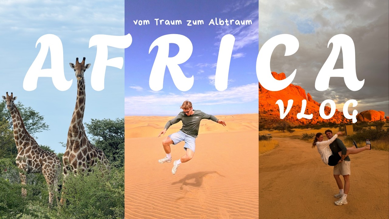 Namibia - Wie aus einem Traum ein Albtraum wird