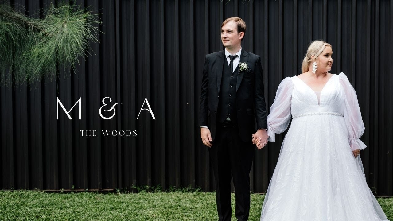 Forever Vows A Wedding Story | M & A | Bell & Blossom