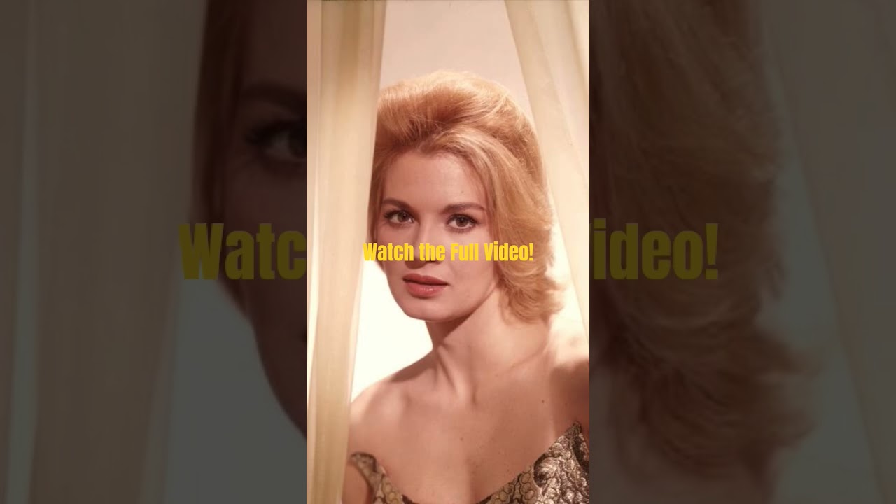 Удивительные вещи, которые делала Энджи Дикинсон до того, как стала #полицейской #1970-е