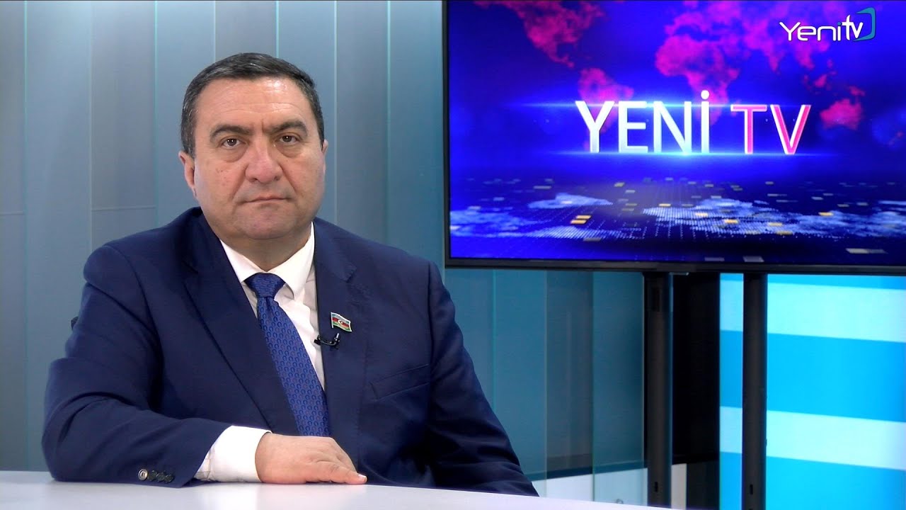 🔴Yeni qlobal konfiqurasiya və Azərbaycan &ndash; CANLI YAYIM
