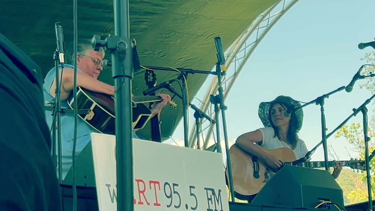 Wildwood Flower ~ Rhonda Gouge and Friends Live at 2024 Bluff Mountain Festival