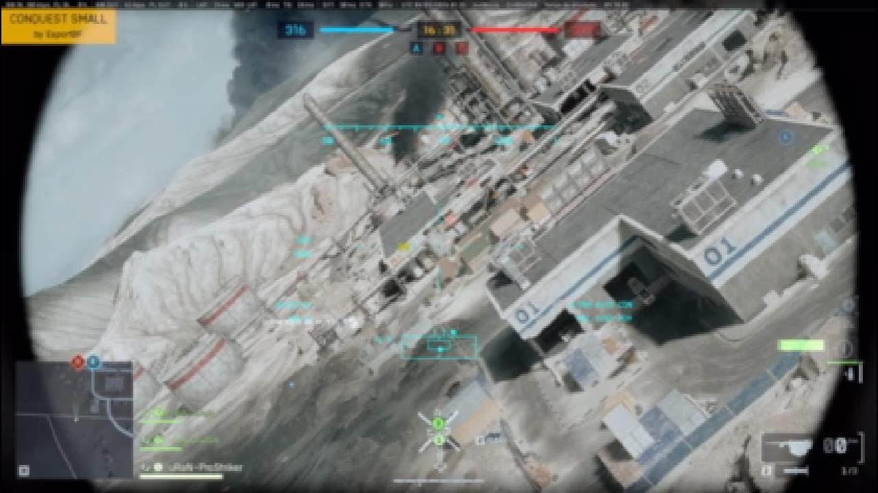 uRaN x OwN - 2x0 Firestorm