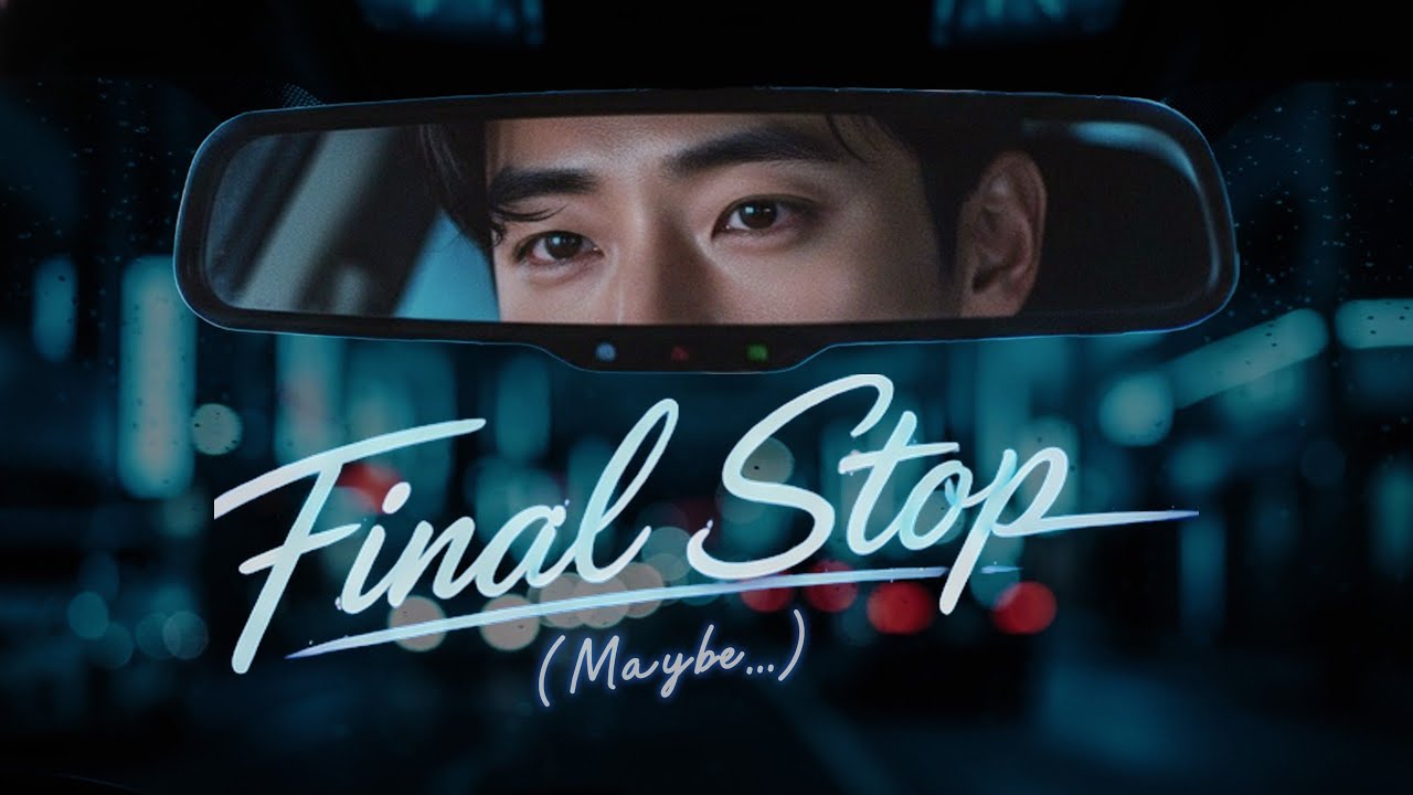 Final Stop (Maybe...) | Official MV - A Late-Night City Pop Story Continued