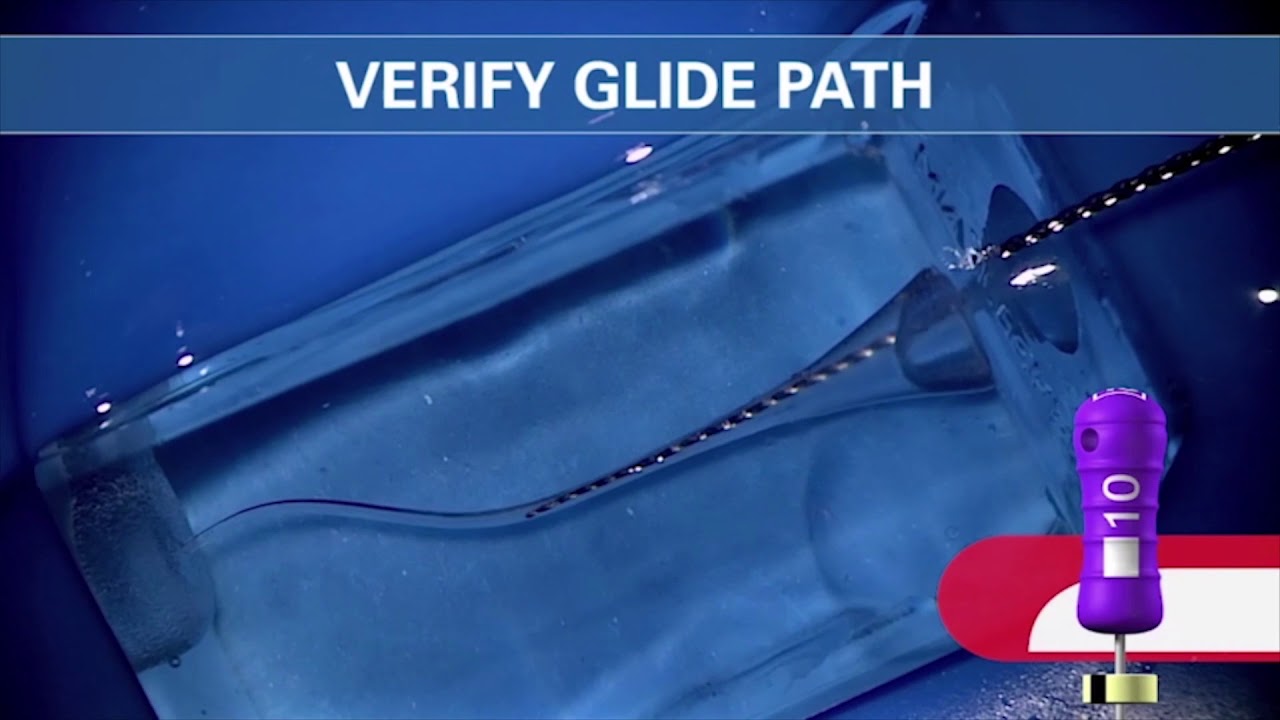 Dr. Ruddle and the WaveOne Gold&reg; Glider | Dentsply Sirona