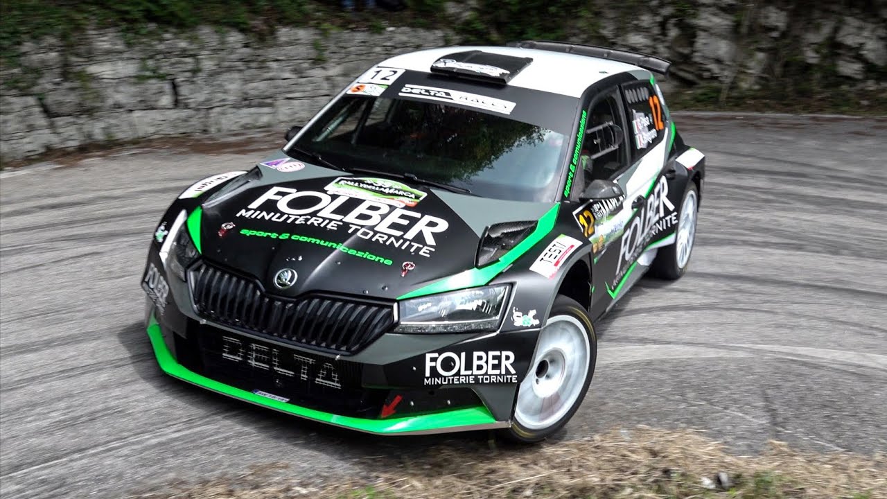 39° Rally della Marca 2023 - Highlights [HD]