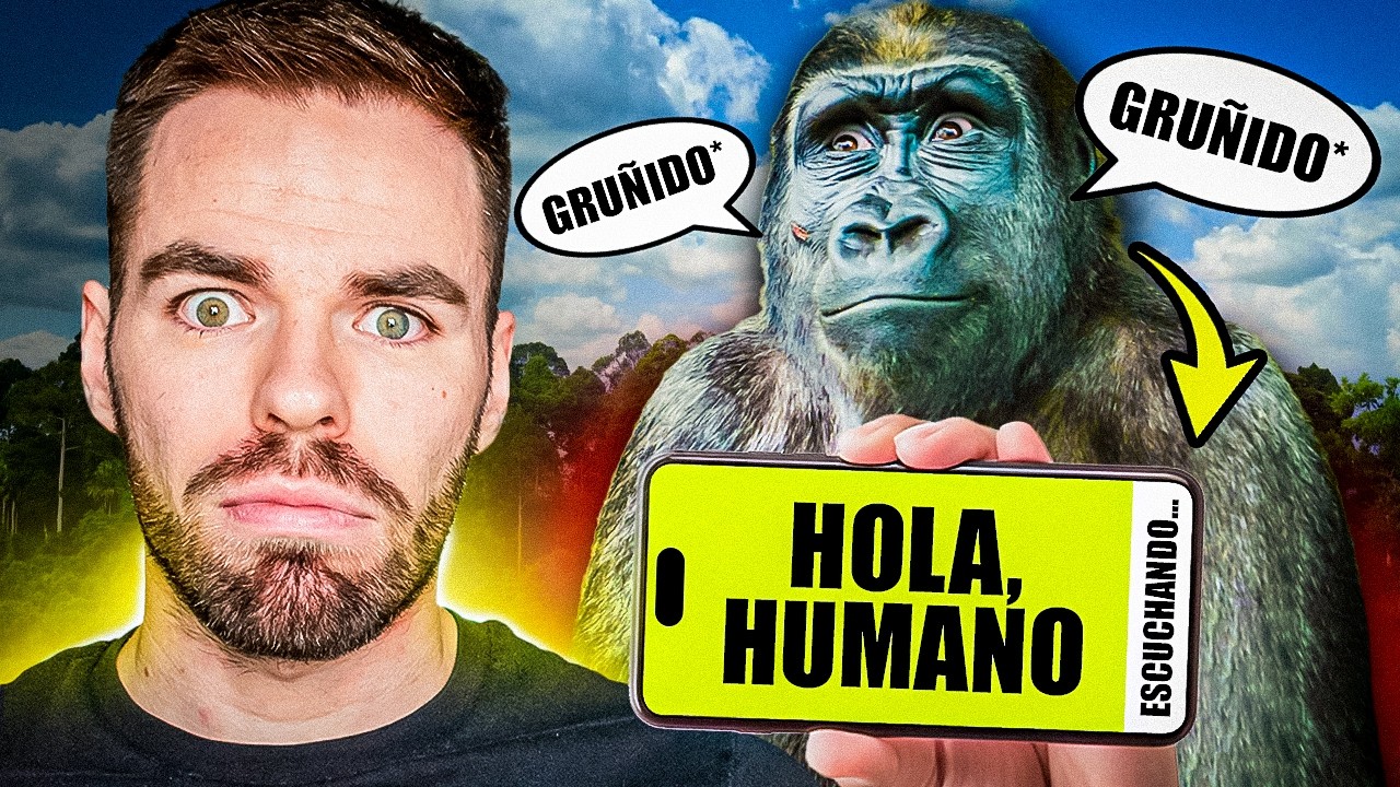 En 10 años podremos hablar con los animales | Earth species project