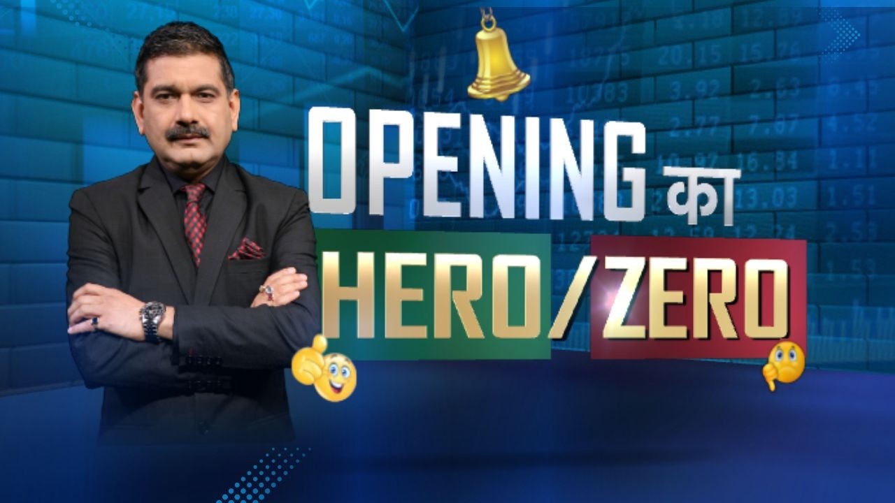 Stock Market Opening: Hero or Zero? Top Gainers and Losers Today