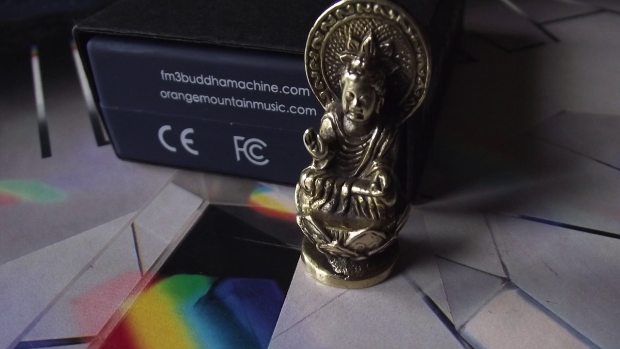 Philip Glass 80 Buddha Machine Loops