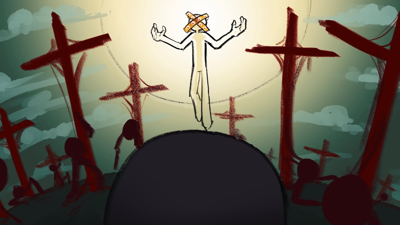 Azirafel Vs Ultima [DUEL#11]  ( Half done )