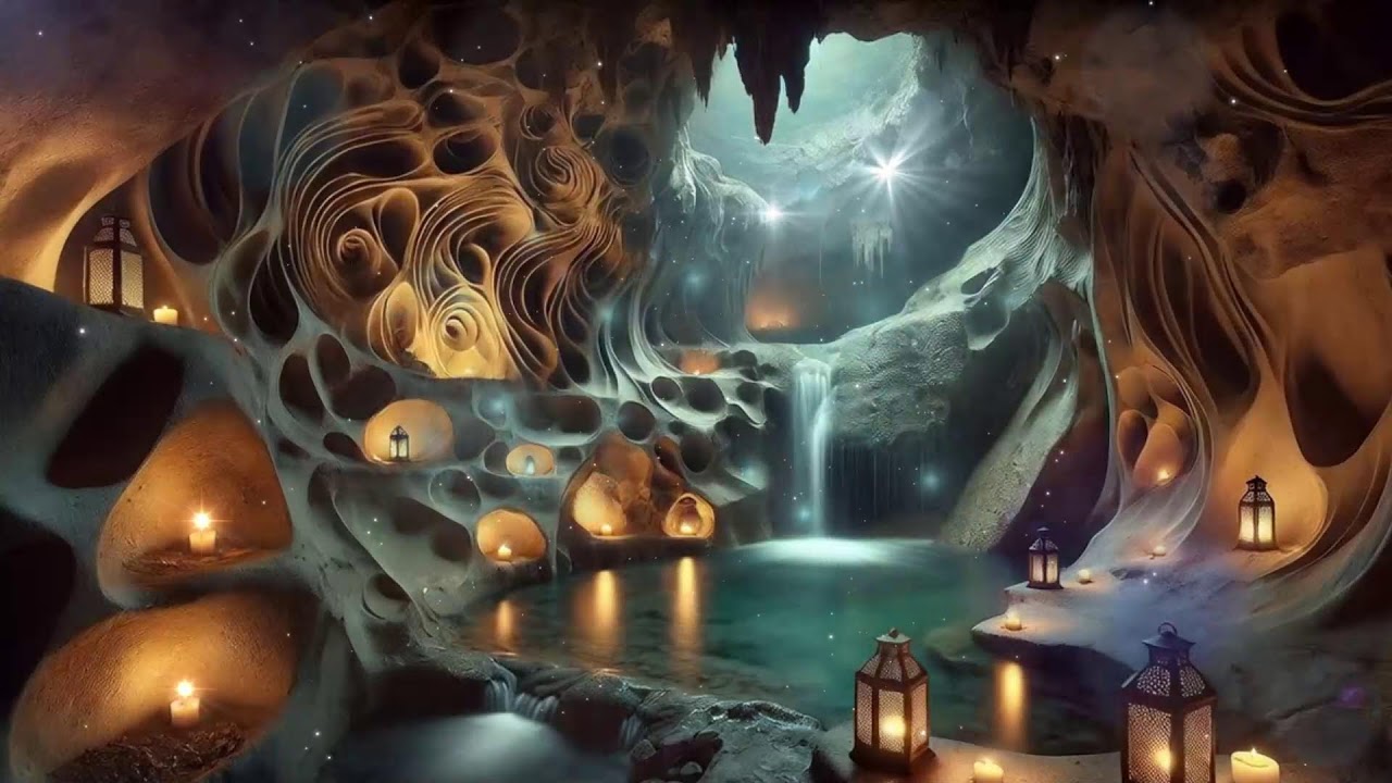 Música Ambiental Etérea - Música Curativa Para La Salud Y Calmar El Sistema Nervioso, Relajación