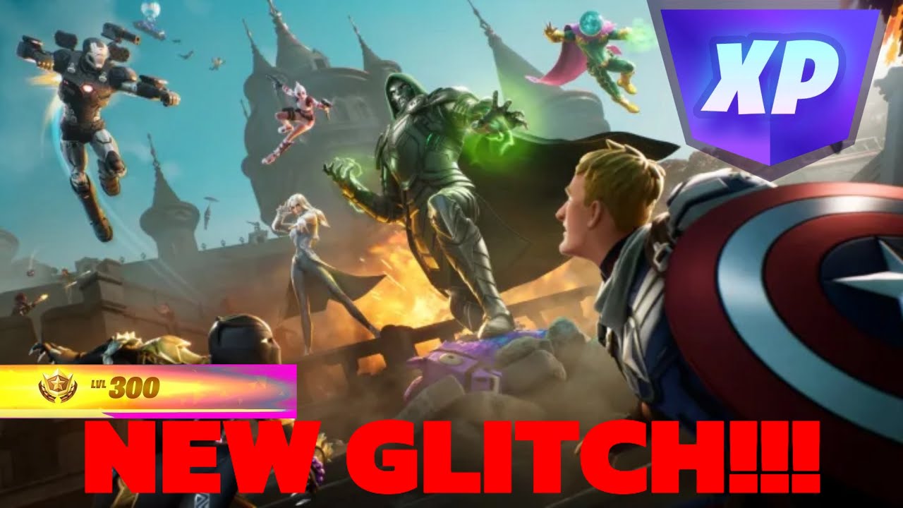 Neuer XP glitch zur DOOM Season (not patched) !!!!!