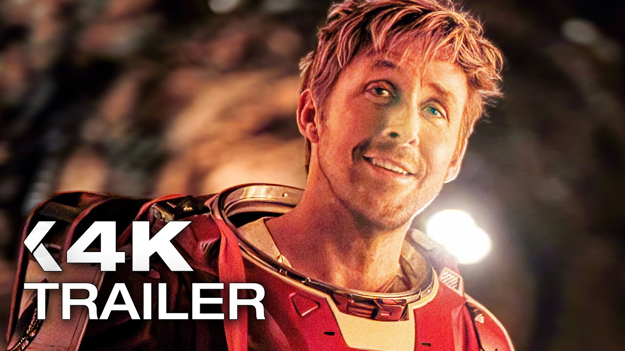 PROJEKT HAIL MARY Oficjalny zwiastun finałowy (2026) Ryan Gosling