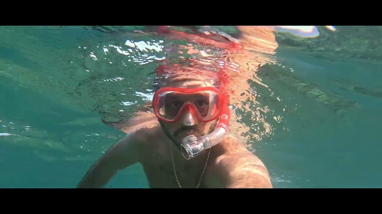 gopro 11 snorkel en ibiza