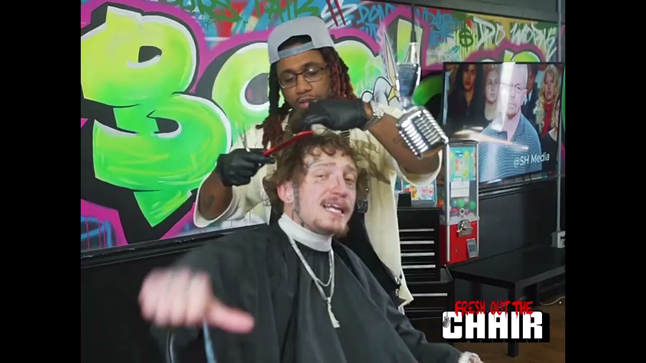 The Joshua diamond Live  Performance Freshoutthechair