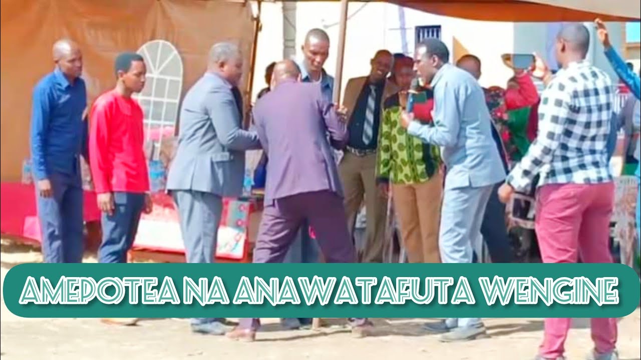 Bishop Ole mao Preaching at Nanja crusade Monduli aliyepotea kujitafuta 🥲