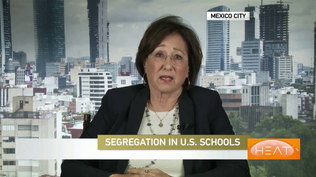 The Heat: Segregation in U.S. schools PT 1