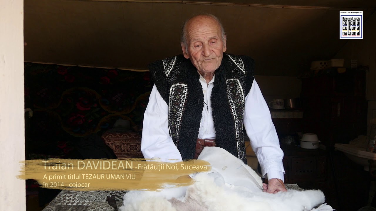Traian Davidean, TEZAUR UMAN VIU, despre bundite de moarte si despre bundite de nunta