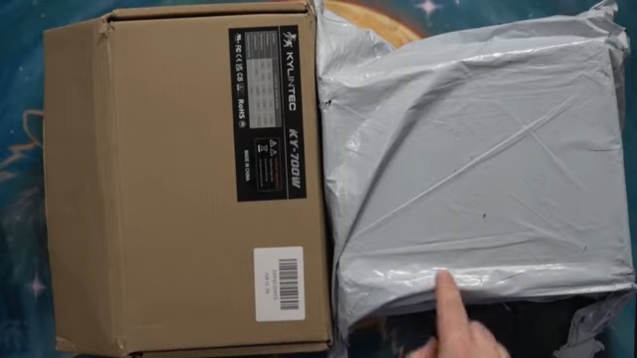 My Steam Machine ITX Build Additional Parts UNBOXINGS!!!!!