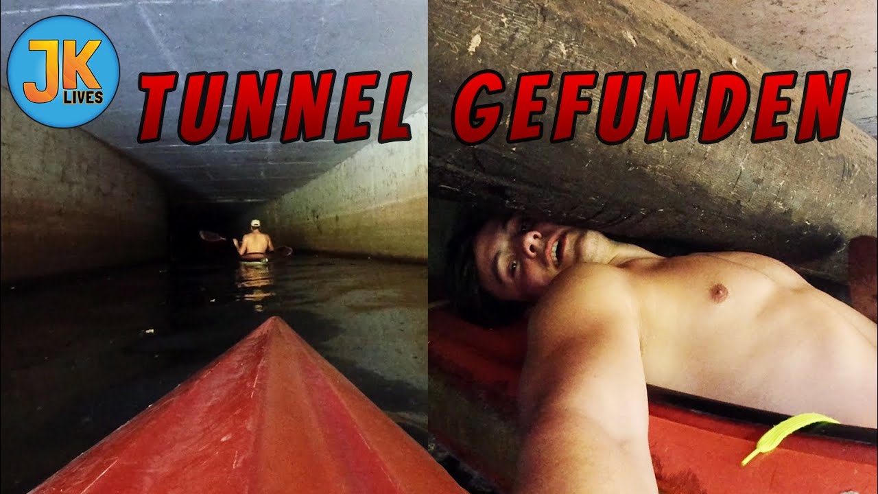 Kajak Tour Nidda (Frankfurt) I + Füße I JK lives