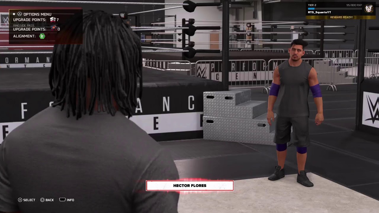 The only fun 2k game🥲