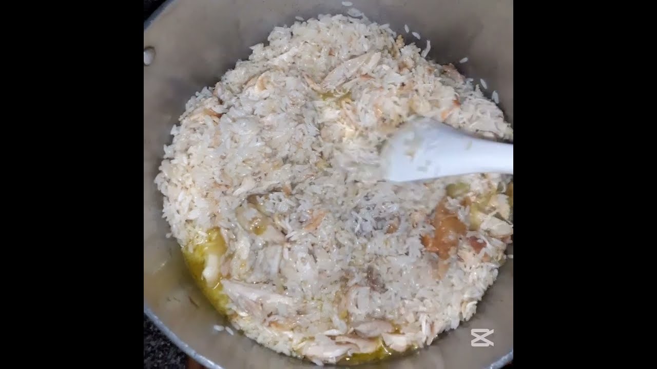 Arroz de M&iacute;scaros delicioso inesquec&iacute;vel e f&aacute;cil de fazer