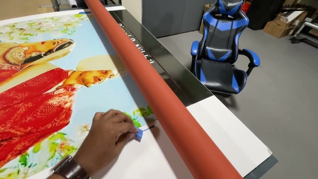 HOW TO USE A MANUAL COLD LAMINATOR