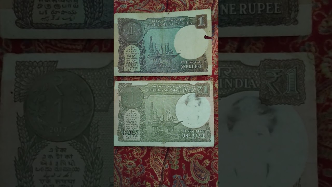 For this Indian 1 rupee Note price value is more than 10 rupees How why ?