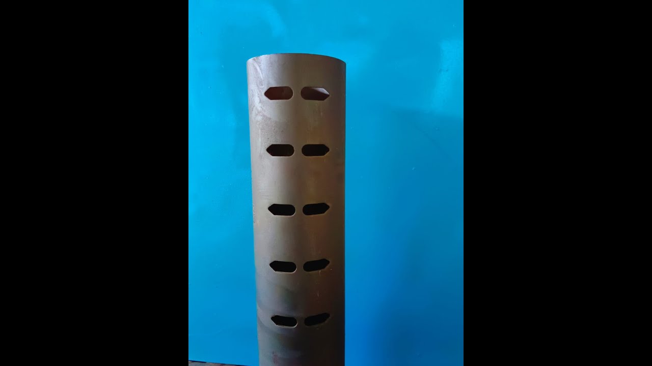 pipe punching