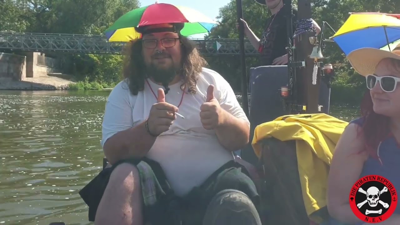 Floßtour Werbe Video 