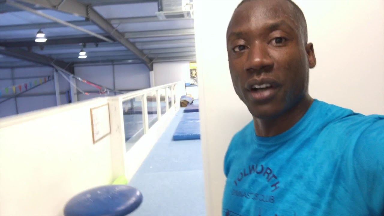 Becoming a Stunt Man in 12 months
