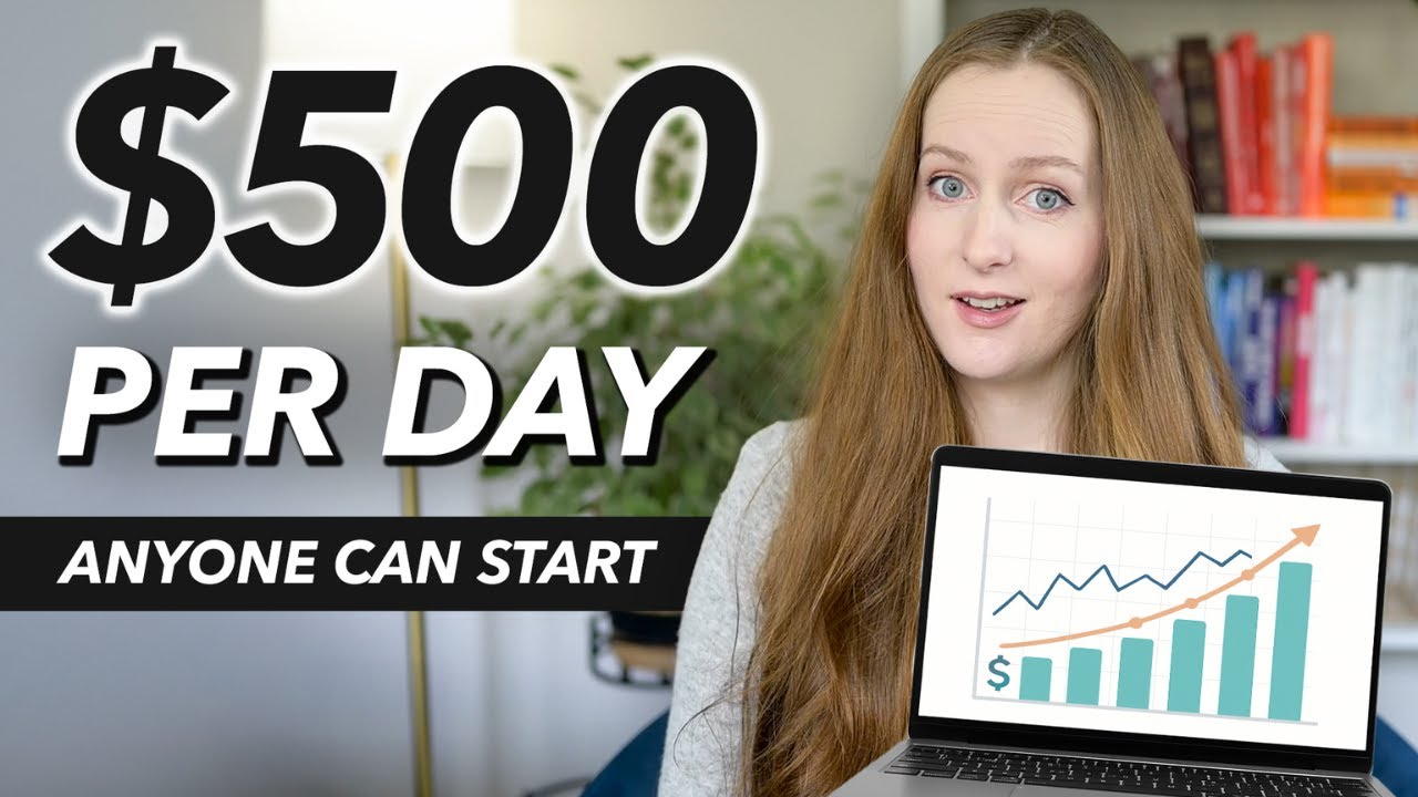 The EASIEST Online Businesses to Start in 2025 (no experience needed!)