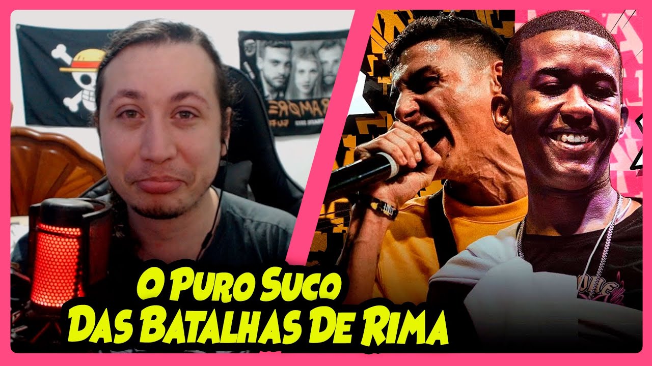 batalha de rima.. MAS SEM AS RIMAS KKKK | Expressodarima | REACT DO MORENO
