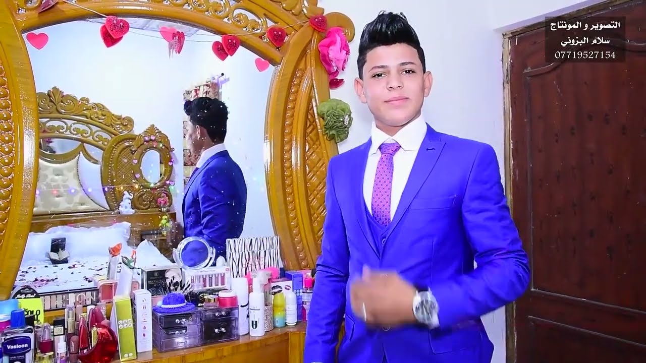 حفل زفاف الأخ (كرار حيدر الدراجي ) #الف_مبروك 💯