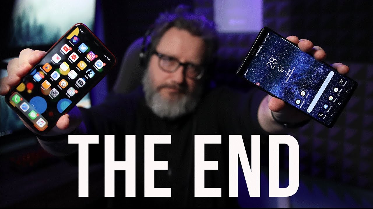 The Smartphone Era Is Over | PAINFULLY HONEST TECH