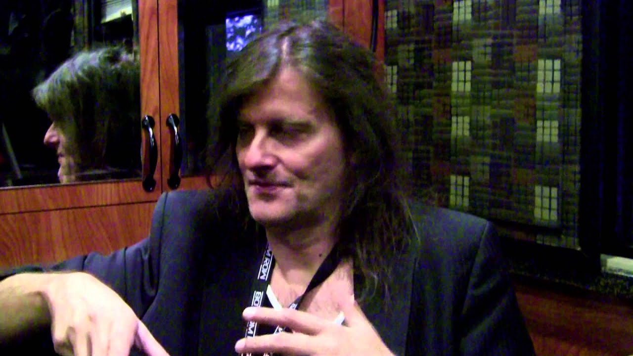 Helloween Michael Weikath'' Interview  2013-The Metal Voice