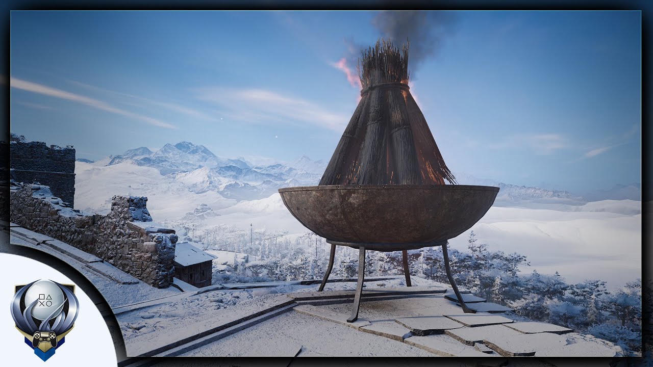 Assassin's Creed Valhalla Hadrian’s Wall - Is There Anybody Out There? Guide