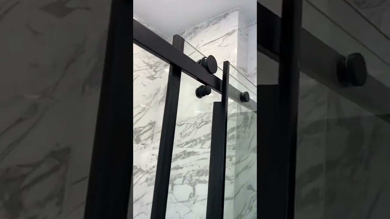 Раздвижные душевые allglass