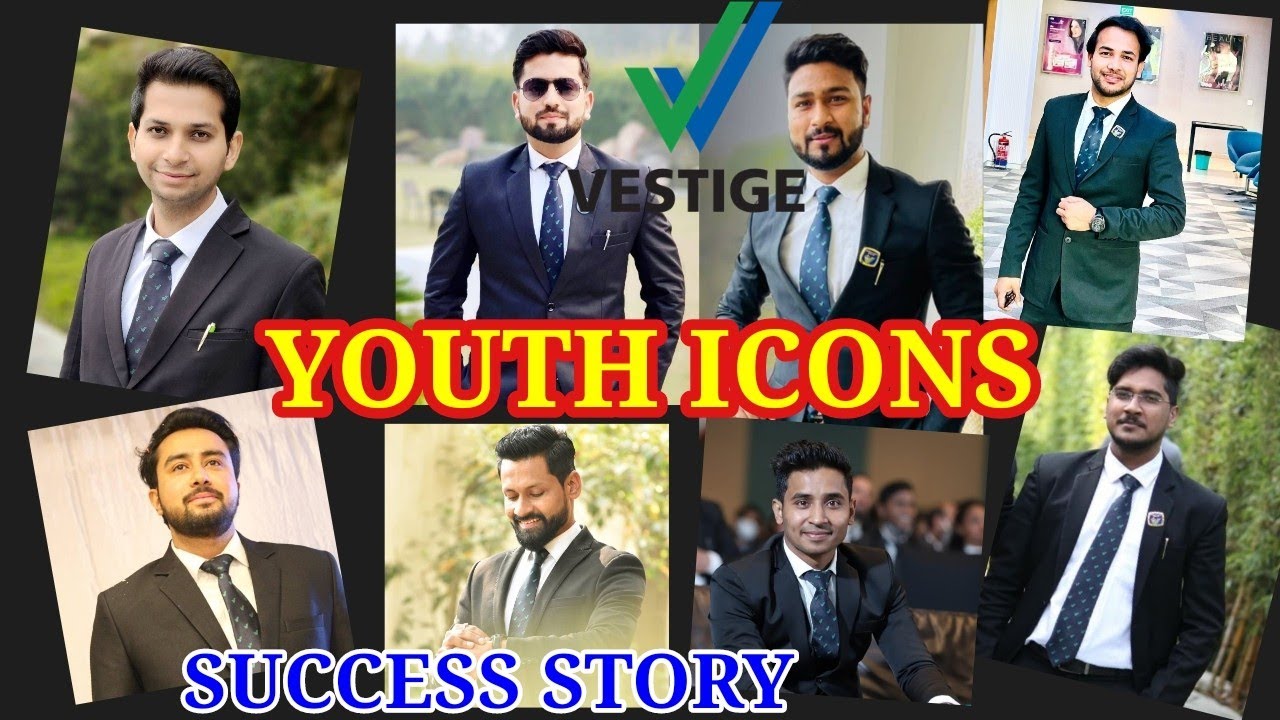 VESTIGE YOUTH ICON | VESTIGE LEADERS | VESTIGE YOUTH |