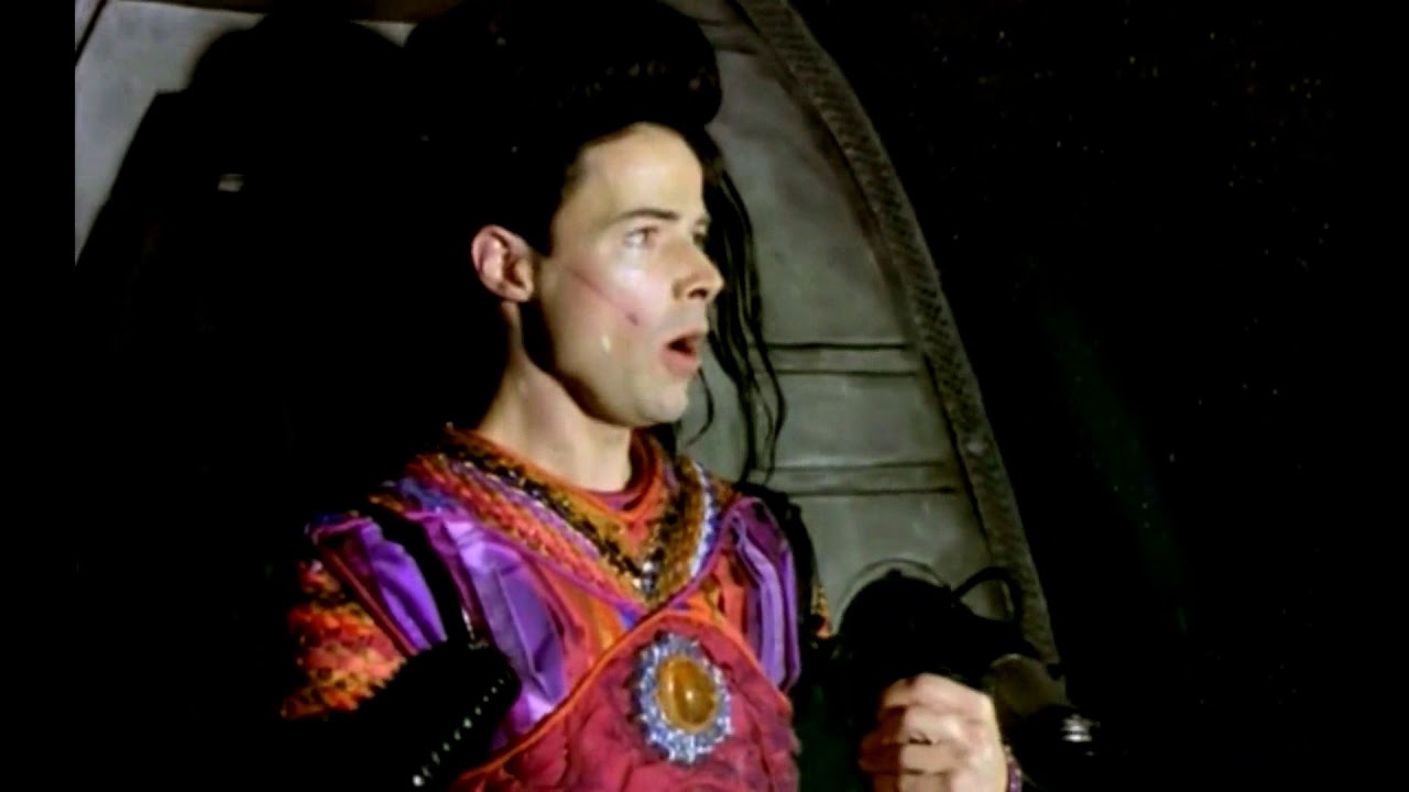 LEXX - The Beginning + Brunnen G Fight Song (BEST QUALITY ON YT)