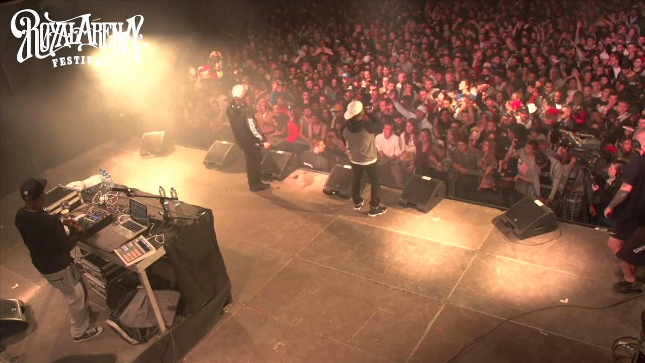 Mobb Deep (USA) @ Royal Arena Festival 2014