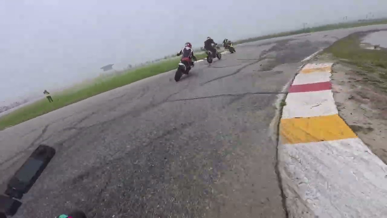 Golden State Championship | Main 1 | Adult Mini Asphalt | CRF150R